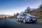 Kia Rio 5-Door 2017 года (UK)